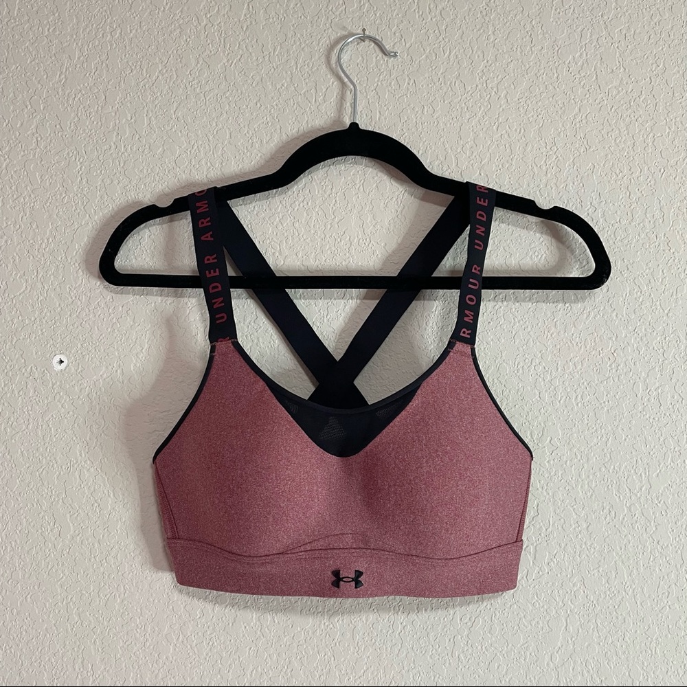 Under Armour Sports Bra - Size Small - Worn once